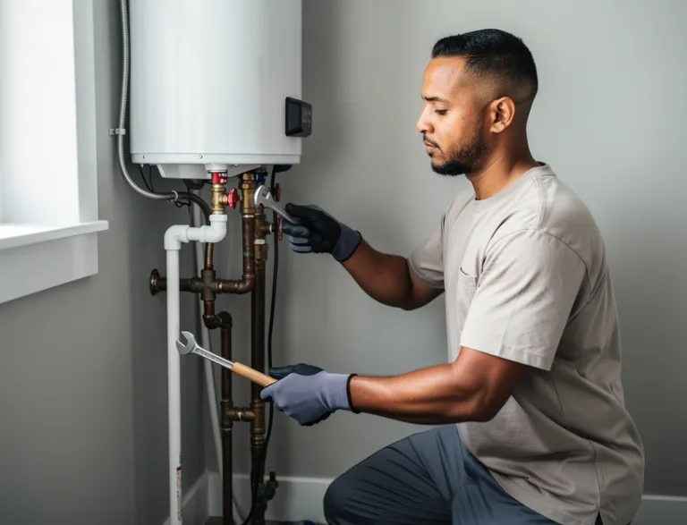 water heater repair Pacific Pines